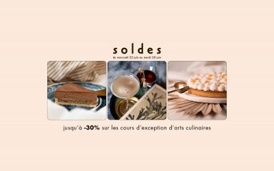 Les soldes d’été Artesane