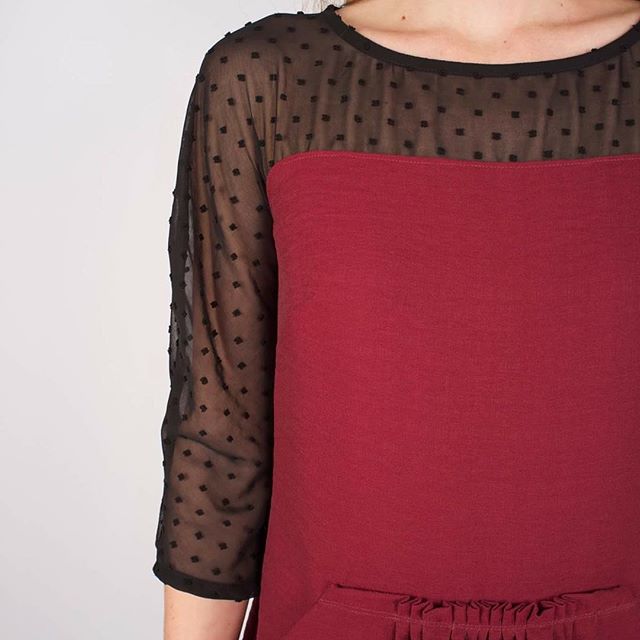 14566727_1781404465409564_4464114597153996800_n Défi paillettes : Slow Sunday Paris, Little fabric