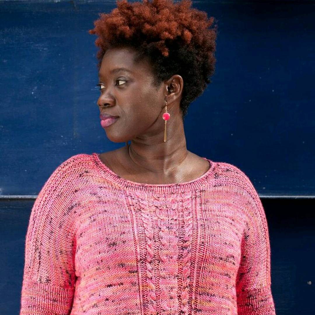 Rencontre avec Bintou, professeure de tricot pour Artesane