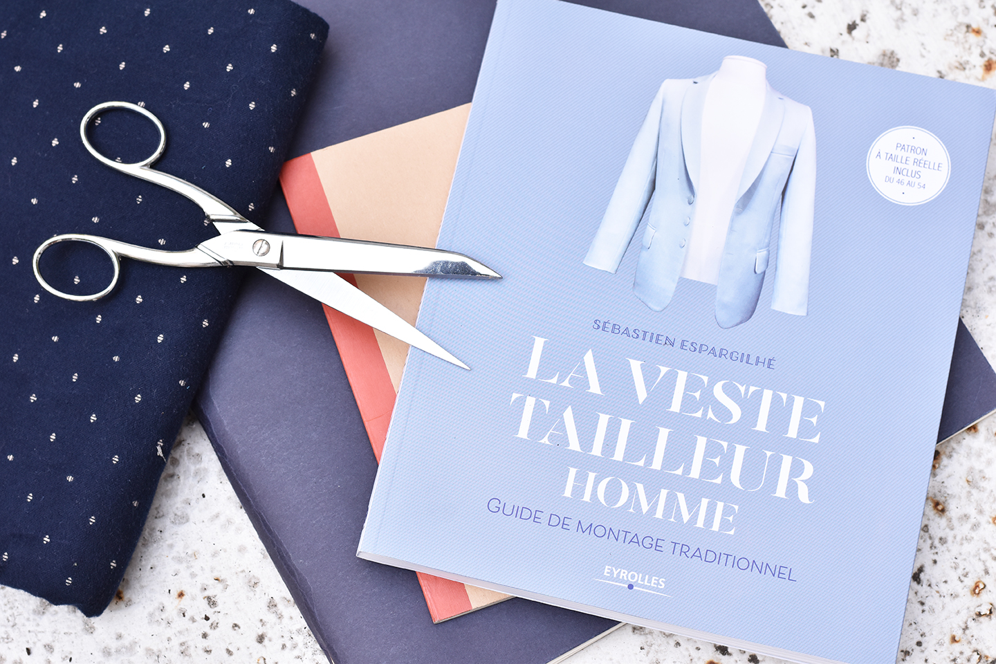 Ma bibliothèque idéale #3 : La veste tailleur