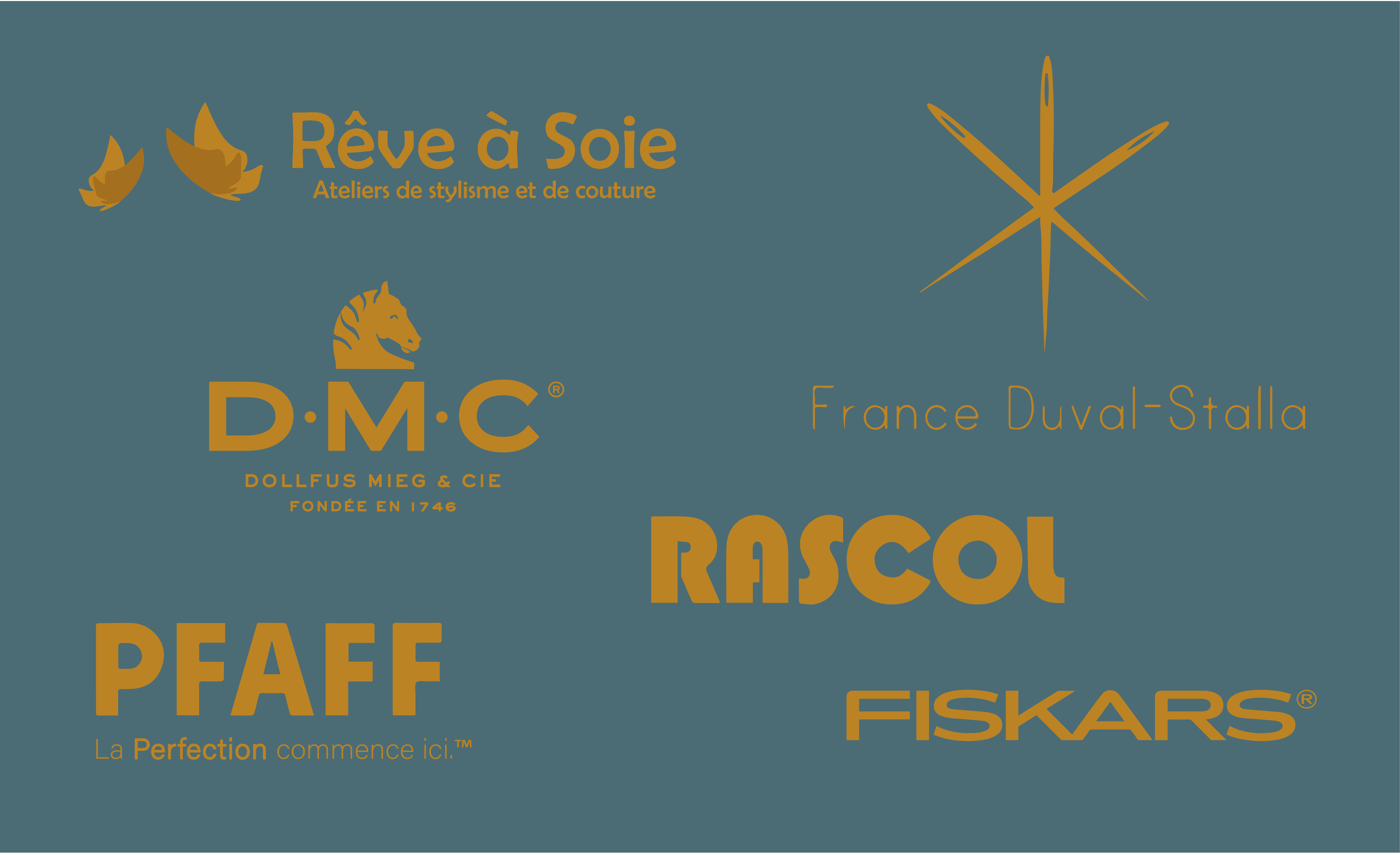 Les partenaires d’Artesane