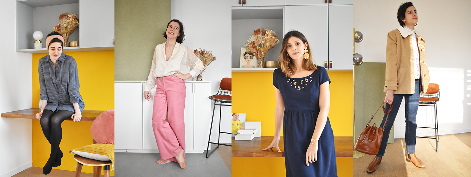 Notre cahier de style : les intemporels cousus main