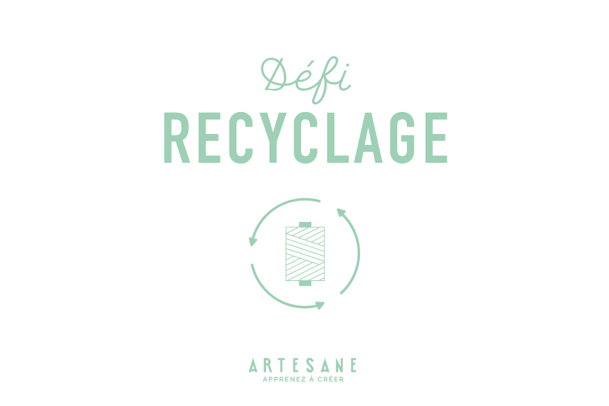 défi recyclage