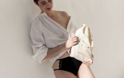 Comment coudre une culotte menstruelle étape par étape