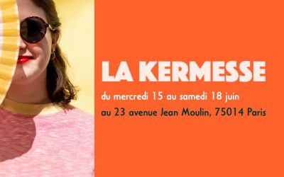 Évènement : la kermesse Artesane