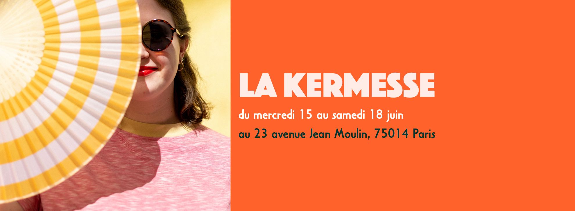 La kermesse Artesane, du 15 au 18 juin au 23 avenue Jean Moulin, Paris 14