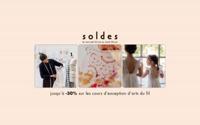 Les soldes d’été Artesane