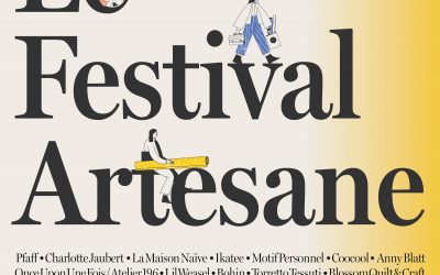 Le festival Artesane, les 2 et 3 juin 2023