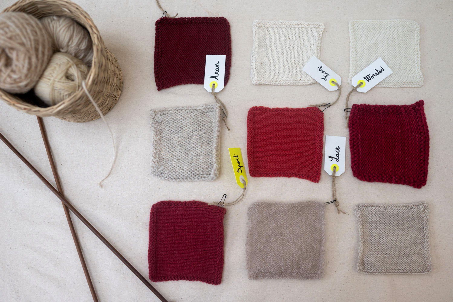 Comment choisir sa laine de tricot ? - Journal Artsane