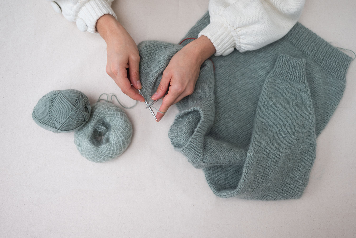 Ply en tricot : comprendre et choisir la bonne épaisseur de fil ...