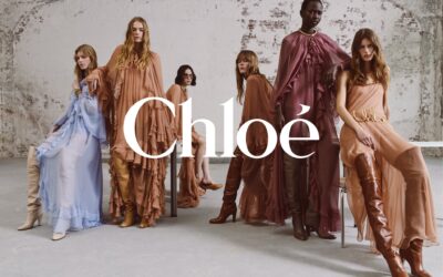 Chemena Kamali : transparence et pouvoir doux chez Chloé