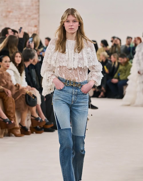 Défilé Chloé