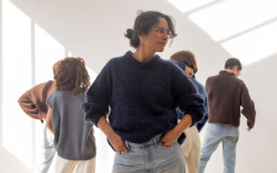 Quelle laine choisir pour débuter son pull en tricot ?