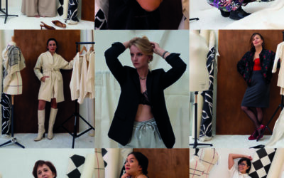 Transmission 3 : Nos élèves racontent ce que les Arts du fil ont changé pour elles