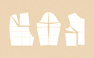 FBA, SBA, FSA, SSA, FTA : Comment ajuster parfaitement vos patrons de couture à votre morphologie ?