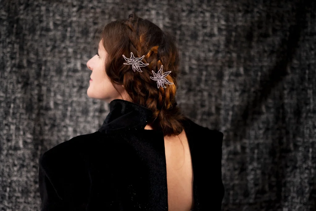 Broches Pour cheveux