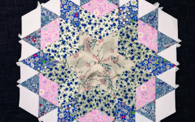 Patchwork moderne : découvrez ces techniques anglosaxones : EPP et FPP