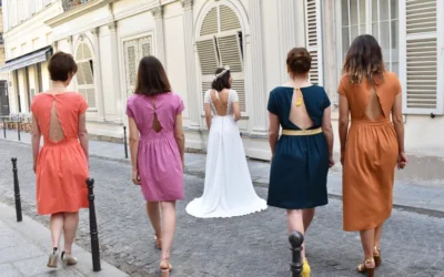 Tout savoir sur la couture de mariage : le guide complet