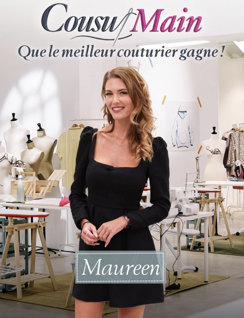 Maureen - Cousu Main