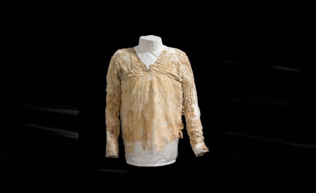 Chemise médiévale