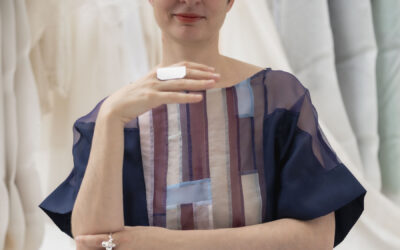 Le pojagi, art textile coréen : histoire et techniques