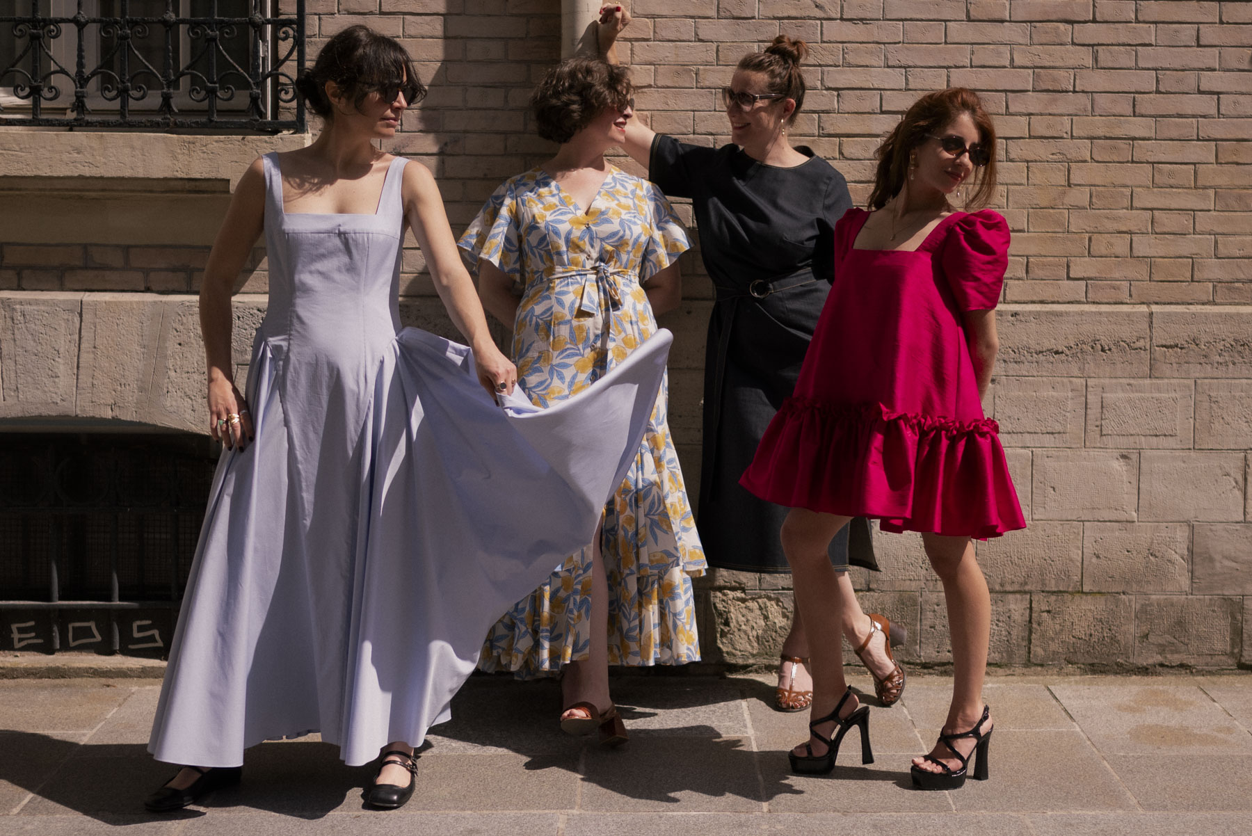 Styliste Robe Coudre sa propre robe : les conseils d'une styliste et d'une modéliste ...
