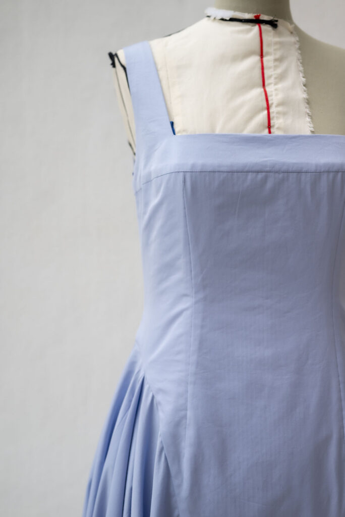 Variations de mode : la robe