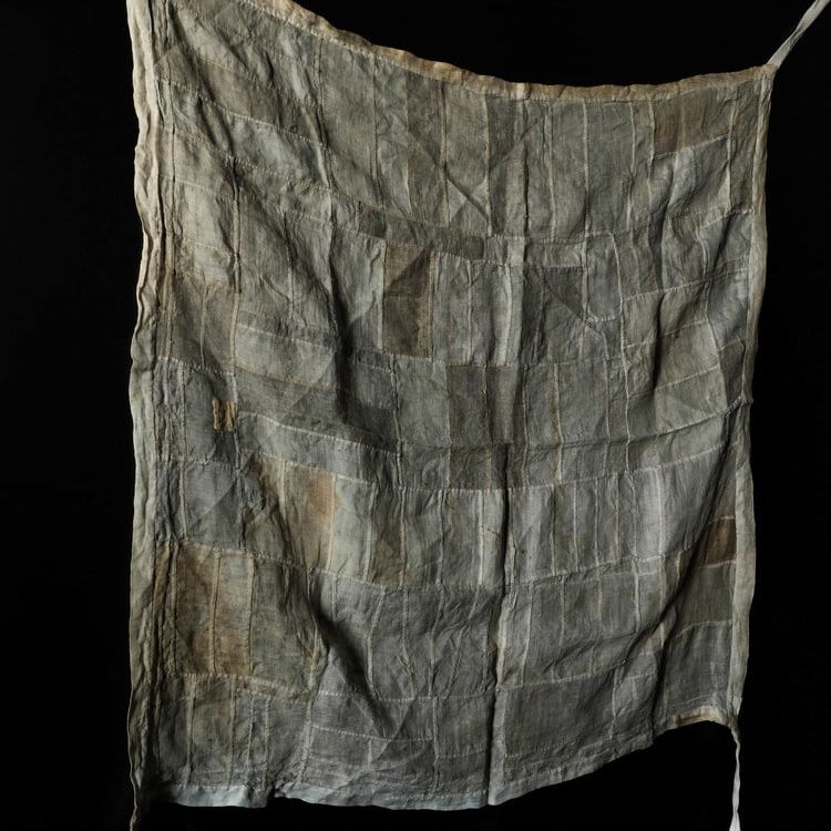Pojagi ou Bojagi, dynastie JoseonCorée, circa 1700 © Boroistore