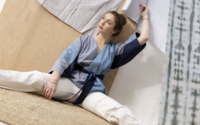 Sashiko, boro, kimono : le Japon ou l’art de faire durer ce qu’on aime