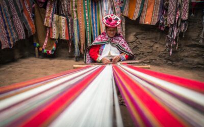 L&rsquo;Amérique latine, ou l&rsquo;art de tisser la couleur