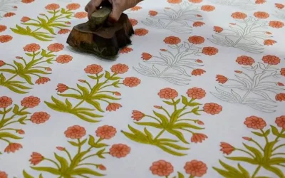 L’Inde, ou l’art de broder la lumière
