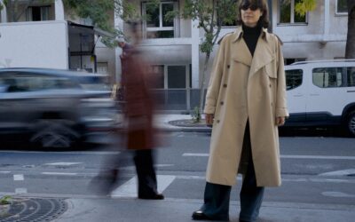Le trench-coat : histoire d’un vêtement né dans la boue des tranchées