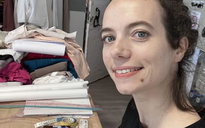 Celles qui font Artesane : Elisa, l’ingénieure devenue modéliste
