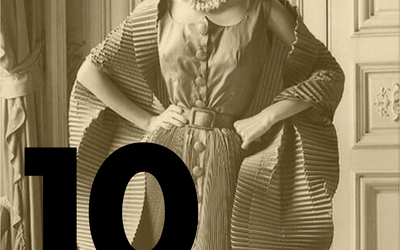 10 livres à lire quand on aime la couture et l’histoire de la mode