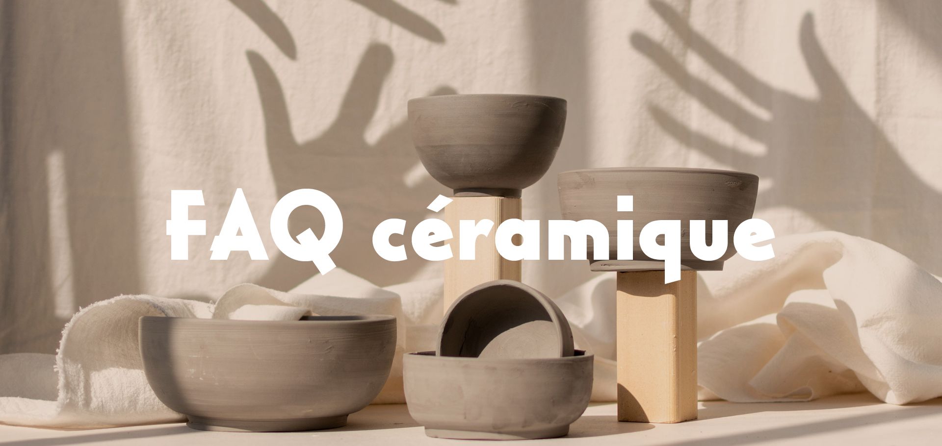 FAQ céramique : les questions que vous vous posez