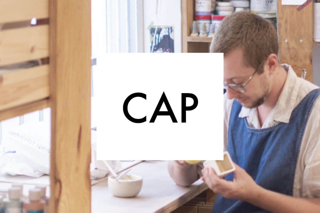 Le CAP Céramique