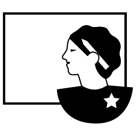 Pictogramme professionnels experts pour conseiller et corriger